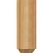 Ekena Millwork Funston Craftsman Rough Sawn Bracket w/ Offset Brace, Western Red Cedar, 6"W x 16"D x 16"H BKT0604X16X16FST04RWR - alternate 2